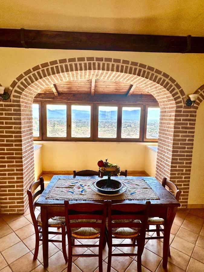 Casa San Ferrante Villa Celano Kültér fotó