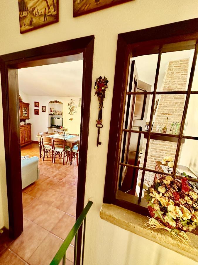 Casa San Ferrante Villa Celano Kültér fotó