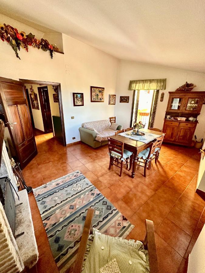 Casa San Ferrante Villa Celano Kültér fotó