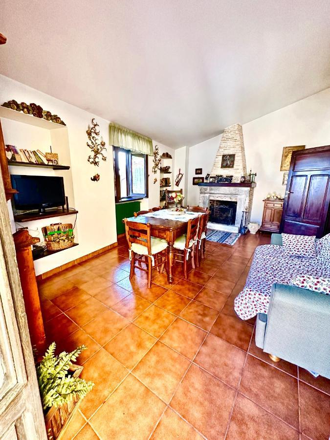 Casa San Ferrante Villa Celano Kültér fotó
