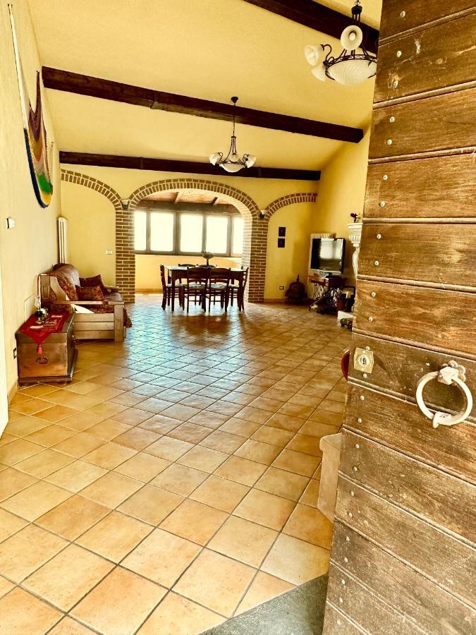 Casa San Ferrante Villa Celano Kültér fotó