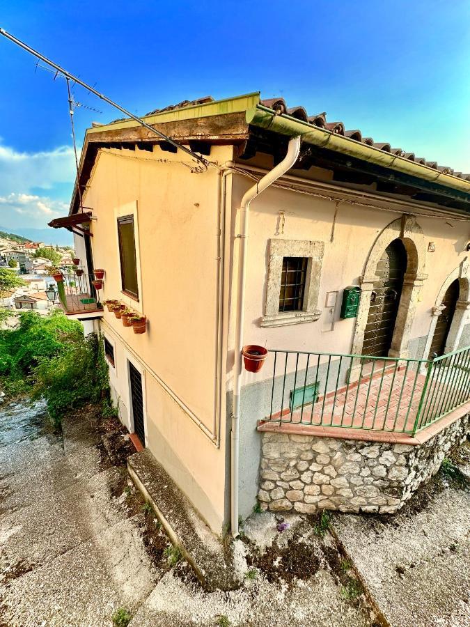 Casa San Ferrante Villa Celano Kültér fotó