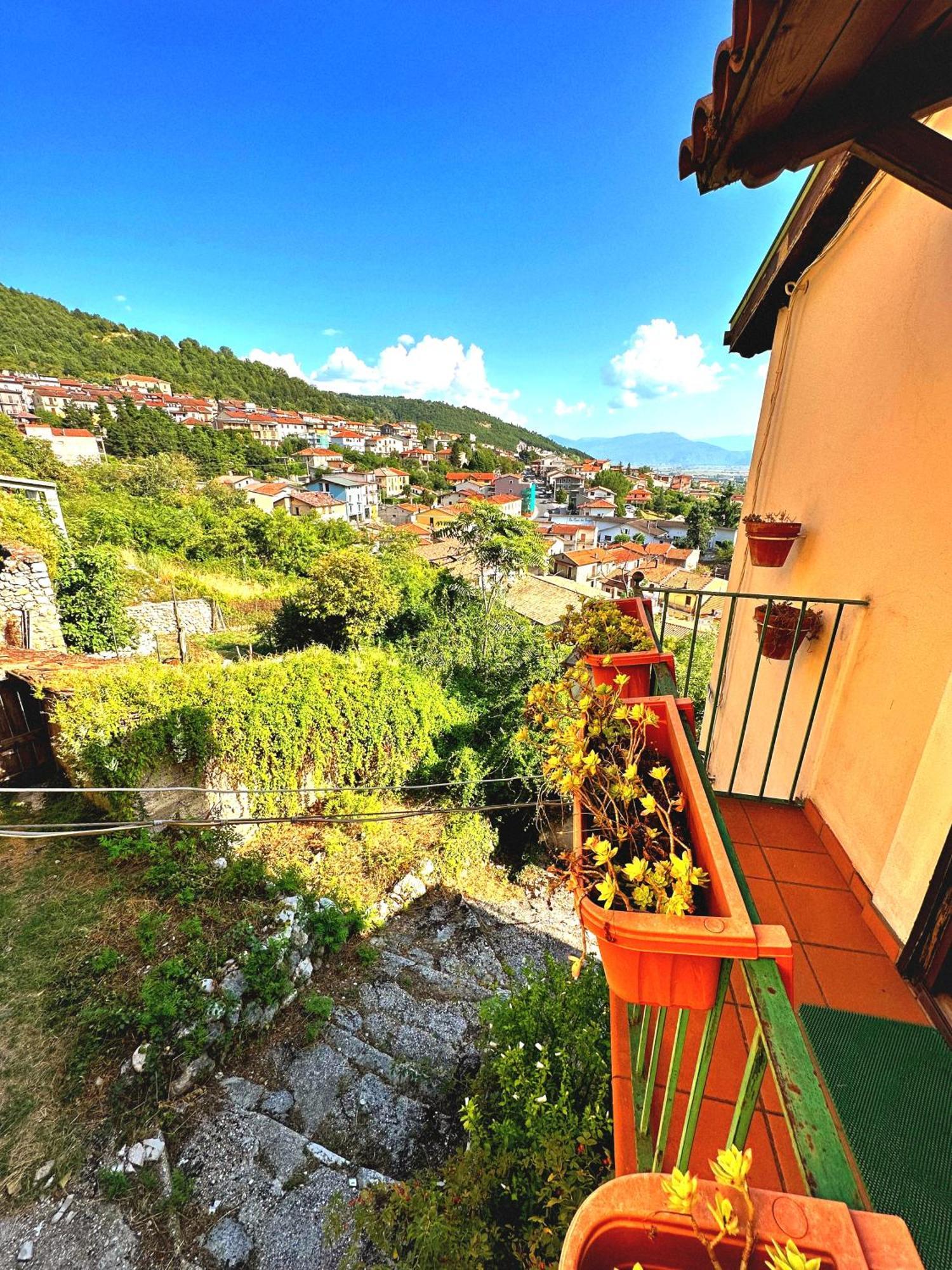 Casa San Ferrante Villa Celano Kültér fotó